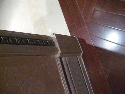 Indoor and outdoor works