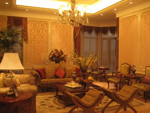 Indoor and outdoor works