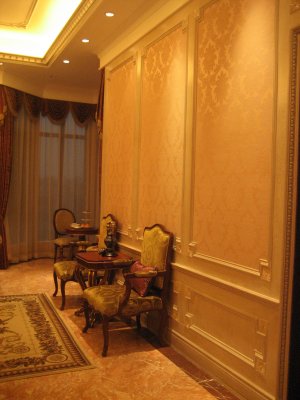 Indoor and outdoor works