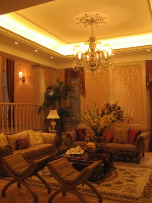 Indoor and outdoor works