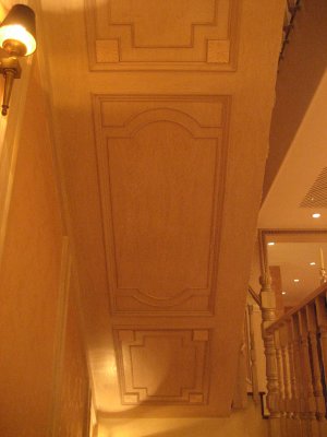 Indoor and outdoor works