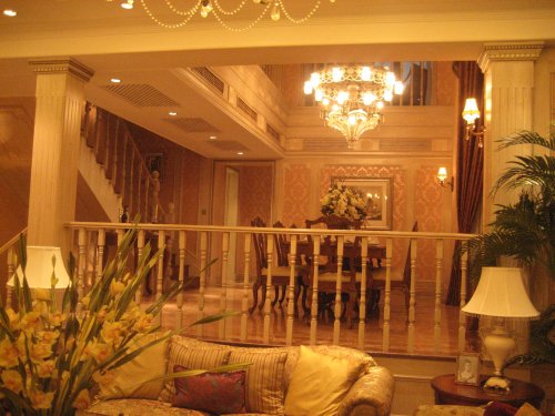 Indoor and outdoor works
