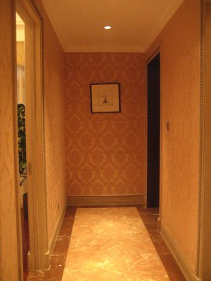 Indoor and outdoor works