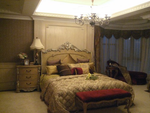 Indoor and outdoor works