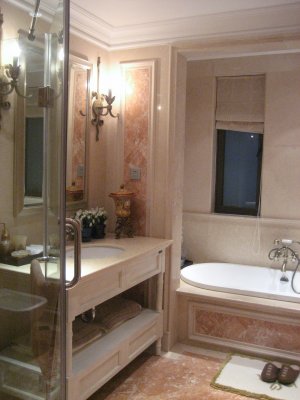Indoor and outdoor works