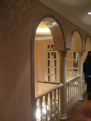Indoor and outdoor works