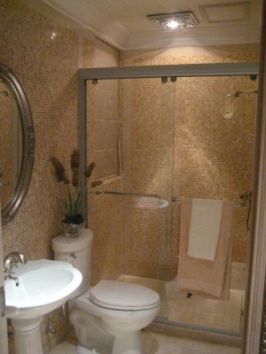 Indoor and outdoor works