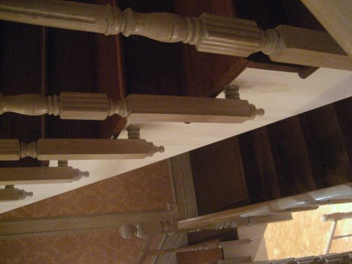 Indoor and outdoor works