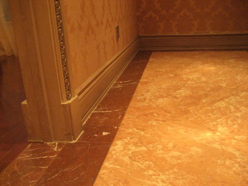 Indoor and outdoor works