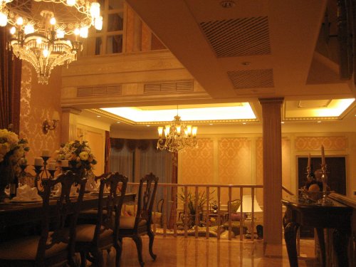 Indoor and outdoor works