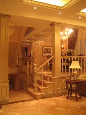 Indoor and outdoor works
