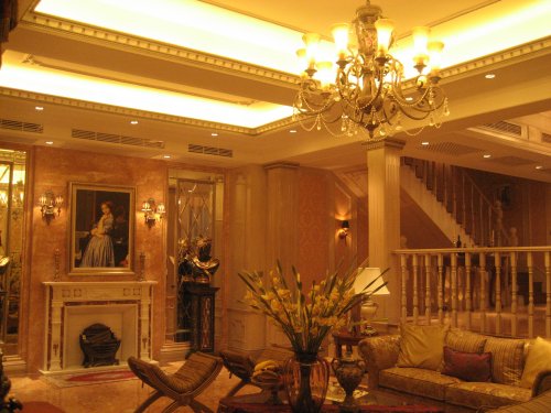 Indoor and outdoor works