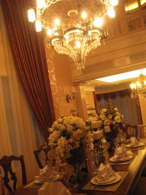 Indoor and outdoor works