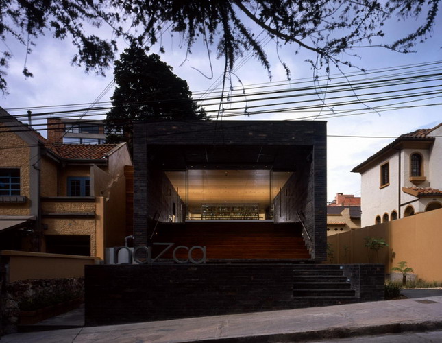 Indoor and outdoor works