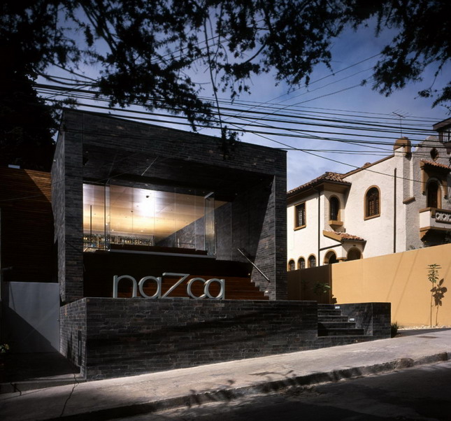 Indoor and outdoor works