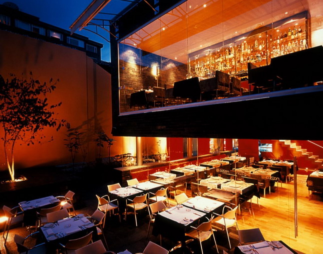 Indoor and outdoor works