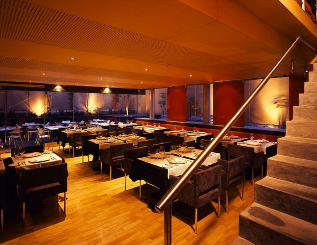 Indoor and outdoor works