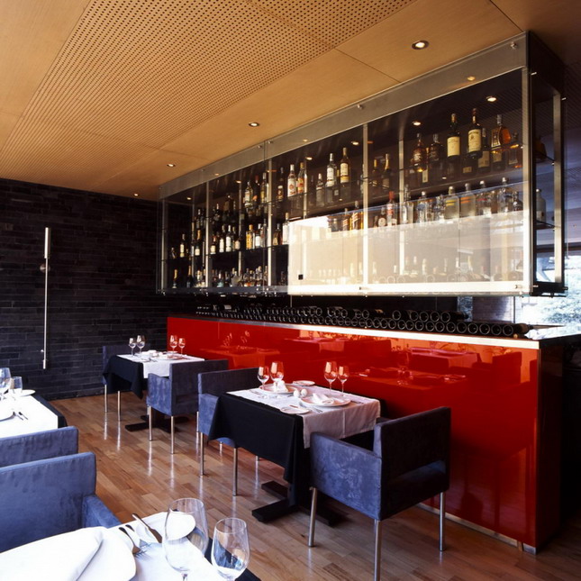 Indoor and outdoor works