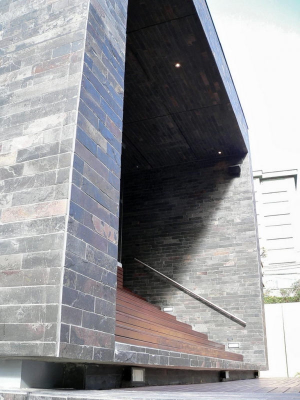 Indoor and outdoor works