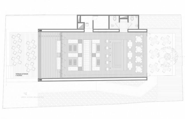 Indoor and outdoor works
