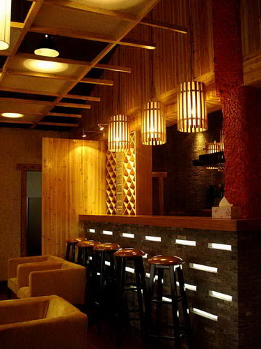 Indoor and outdoor works