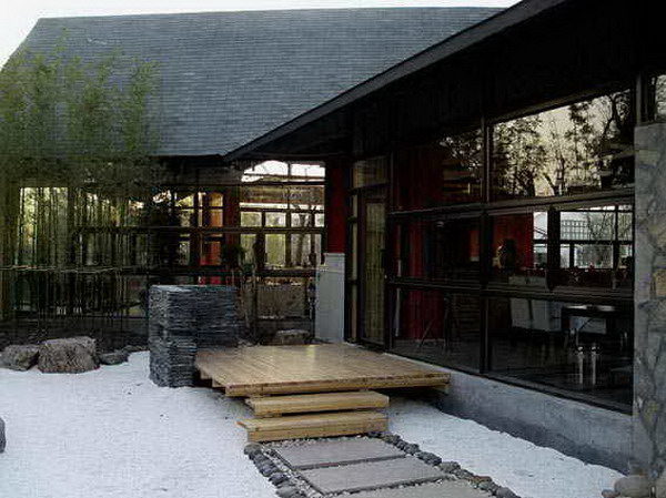Indoor and outdoor works