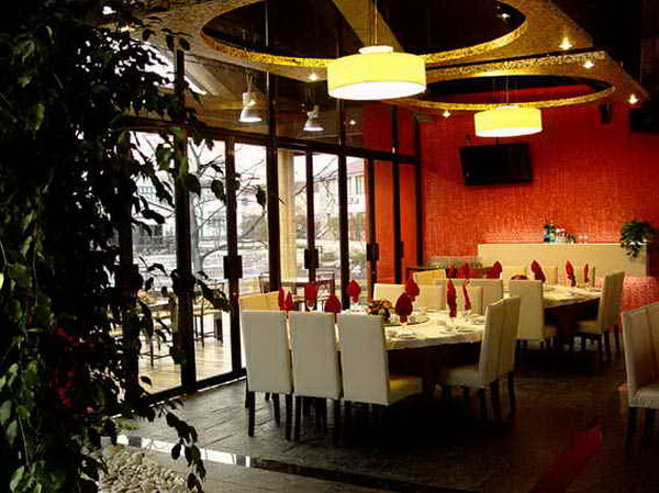 Indoor and outdoor works