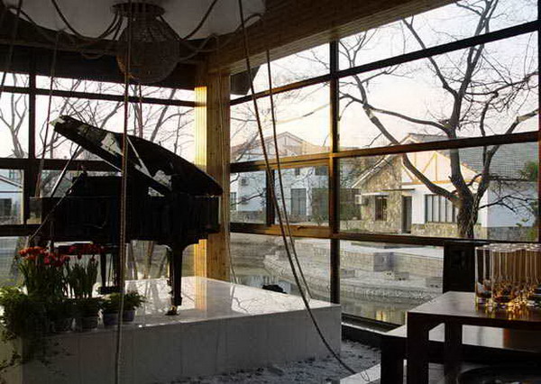 Indoor and outdoor works