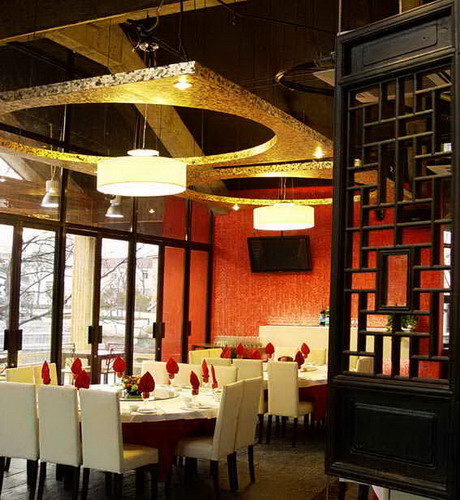 Indoor and outdoor works
