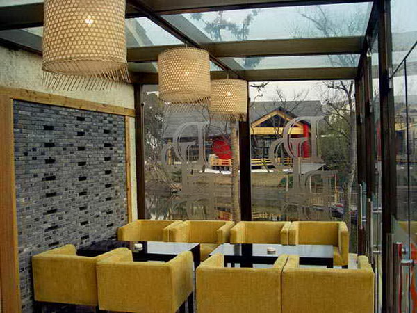 Indoor and outdoor works
