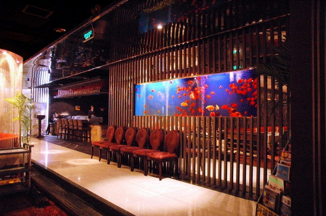 Indoor and outdoor works
