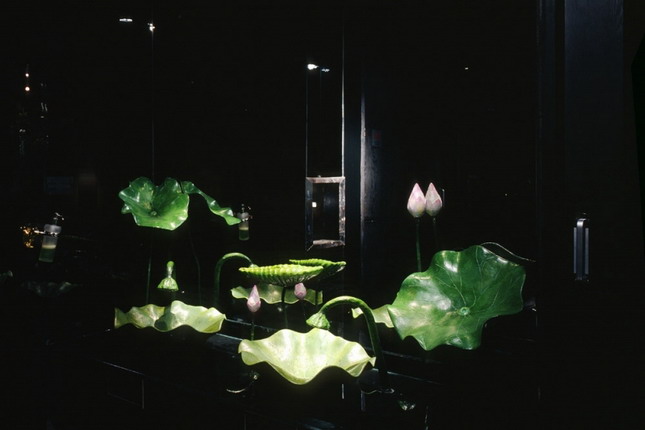 Indoor and outdoor works