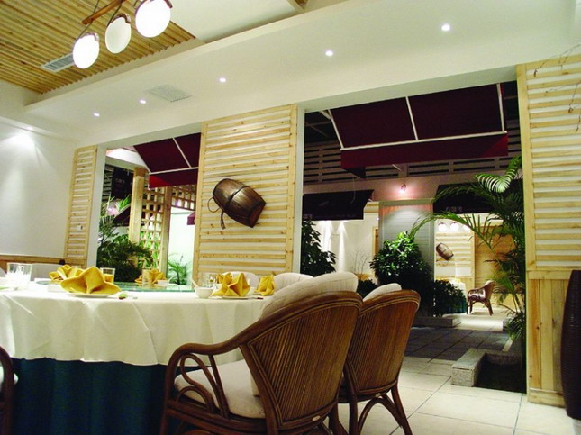 Indoor and outdoor works