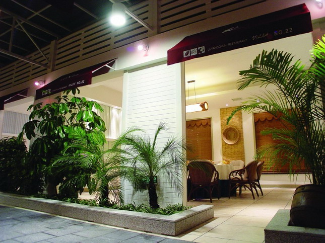 Indoor and outdoor works