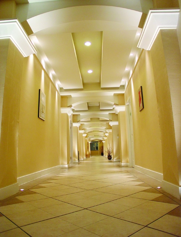 Indoor and outdoor works