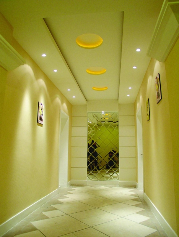 Indoor and outdoor works