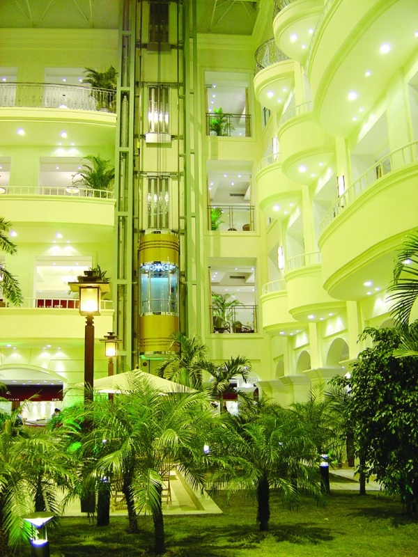 Indoor and outdoor works