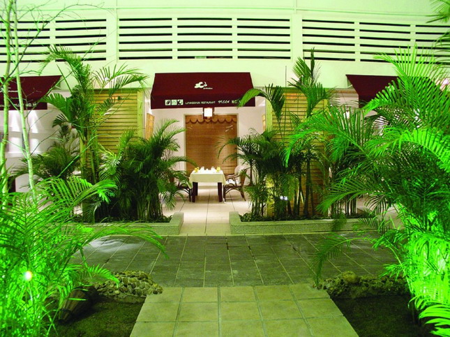 Indoor and outdoor works