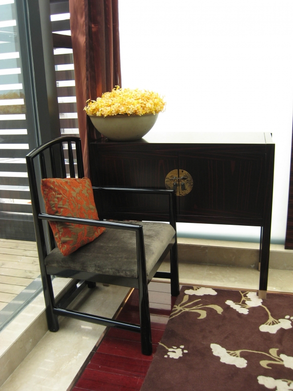 Indoor and outdoor works