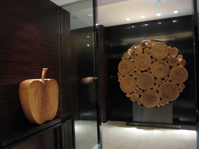 Indoor and outdoor works