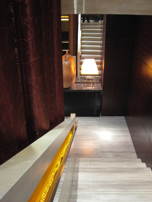 Indoor and outdoor works