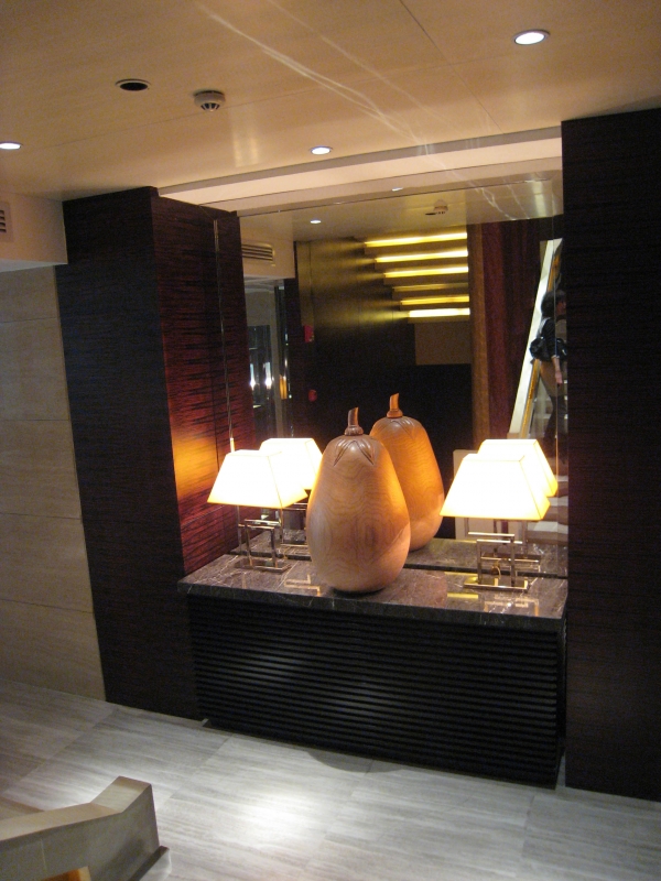 Indoor and outdoor works