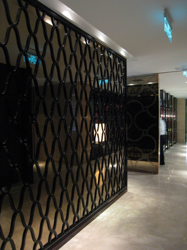 Indoor and outdoor works