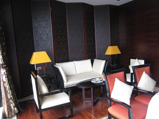 Indoor and outdoor works