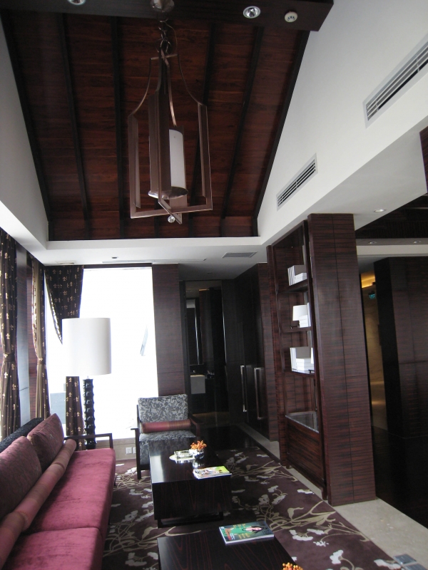 Indoor and outdoor works