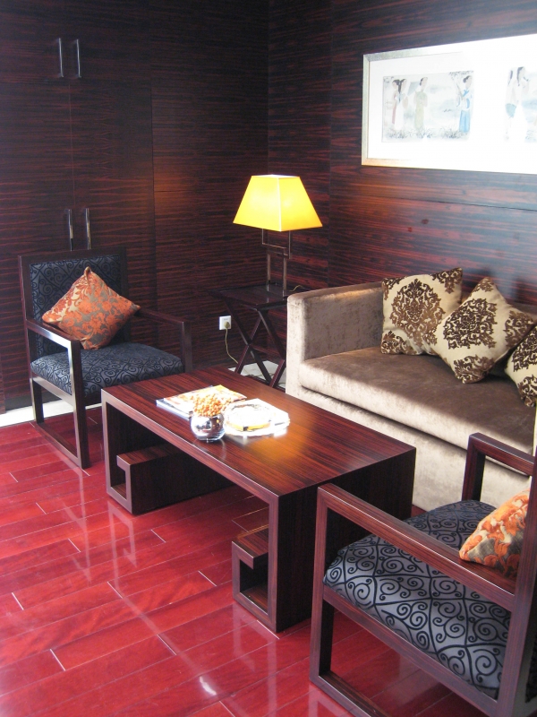 Indoor and outdoor works