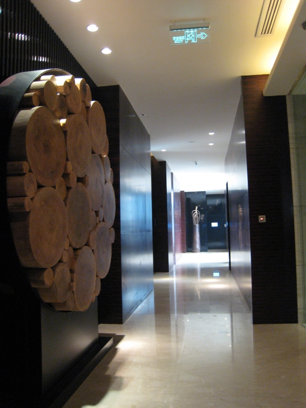 Indoor and outdoor works