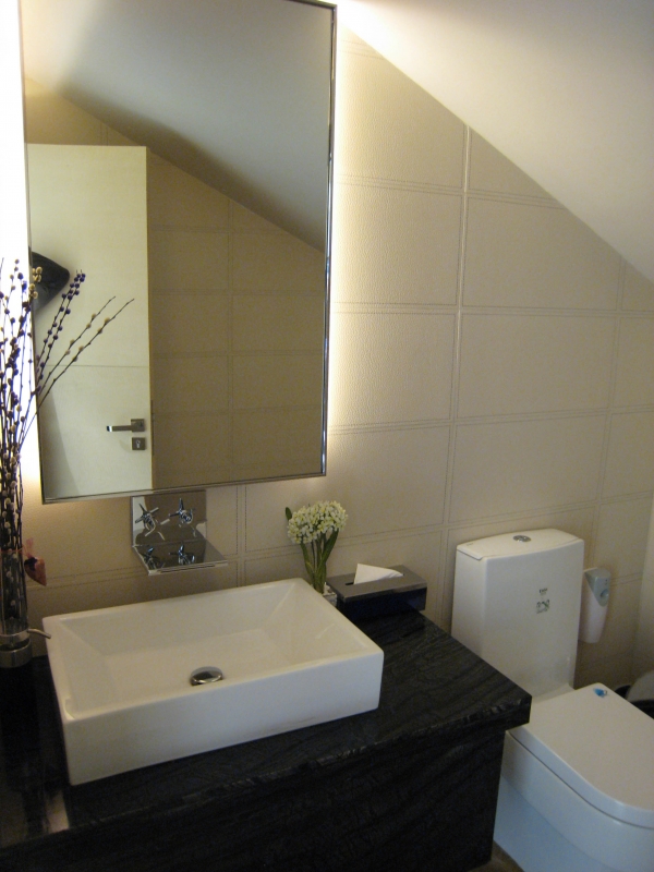 Indoor and outdoor works