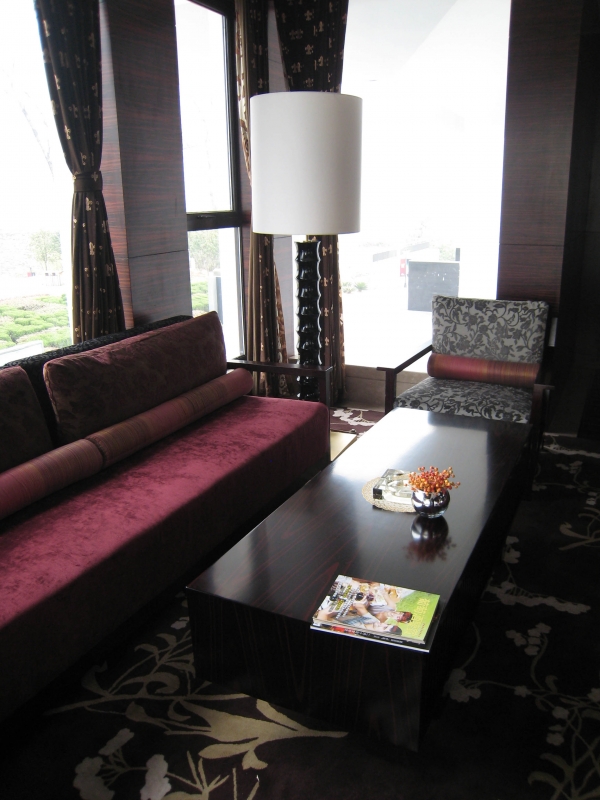 Indoor and outdoor works