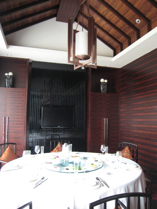 Indoor and outdoor works